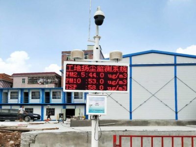 鄭州工業(yè)廠房環(huán)境監(jiān)測儀設(shè)備，提高城市整體環(huán)境